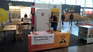Messe Animal 2016 - Unser Stand auf der Animal Messe