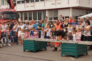 60 Jahre Hafen - Vorführung: Thomas und Cocco