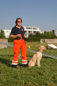 30.06.2018 Vorführung Lange Fildernacht Edeltraud und Harley
