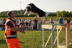 30.06.2018 Vorführung Lange Fildernacht Thomas und Cocco