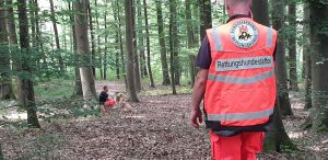 Bad Mergentheim 2019 - Rettungshundetraining
