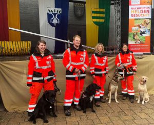 Kirchplatzfest Sielmingen - Unser Team