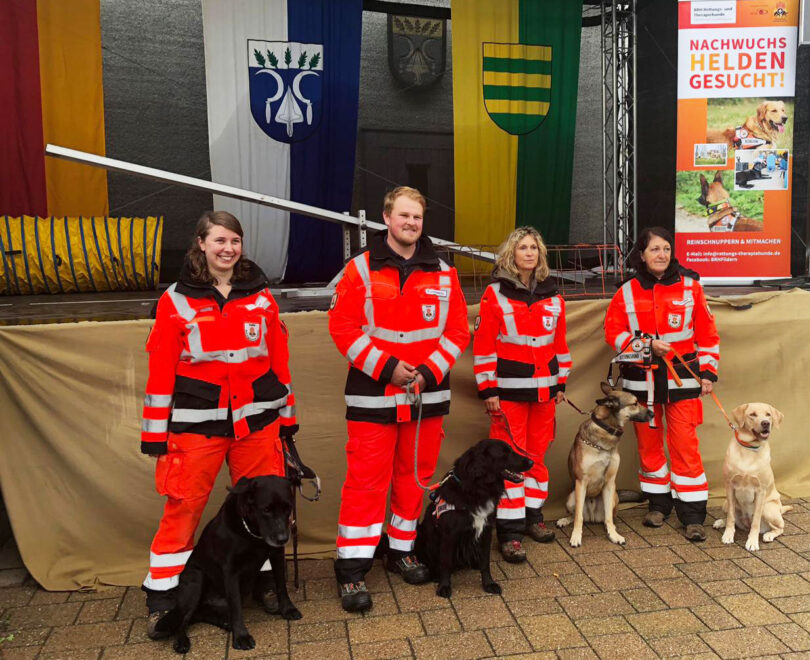 Kirchplatzfest Sielmingen - Unser Team