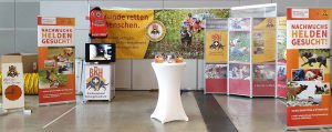 Animal 2019: Unser Stand