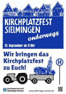 Kirchplatzfest "onderwegs"