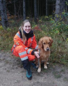 Lisa und Watson