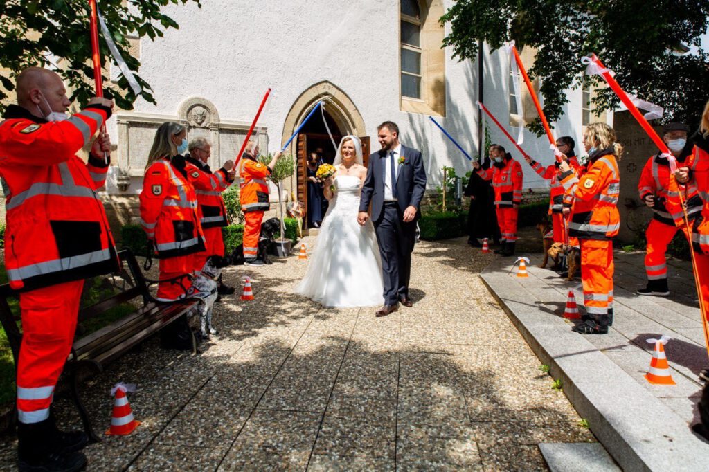 Hochzeit Anja und Jochen