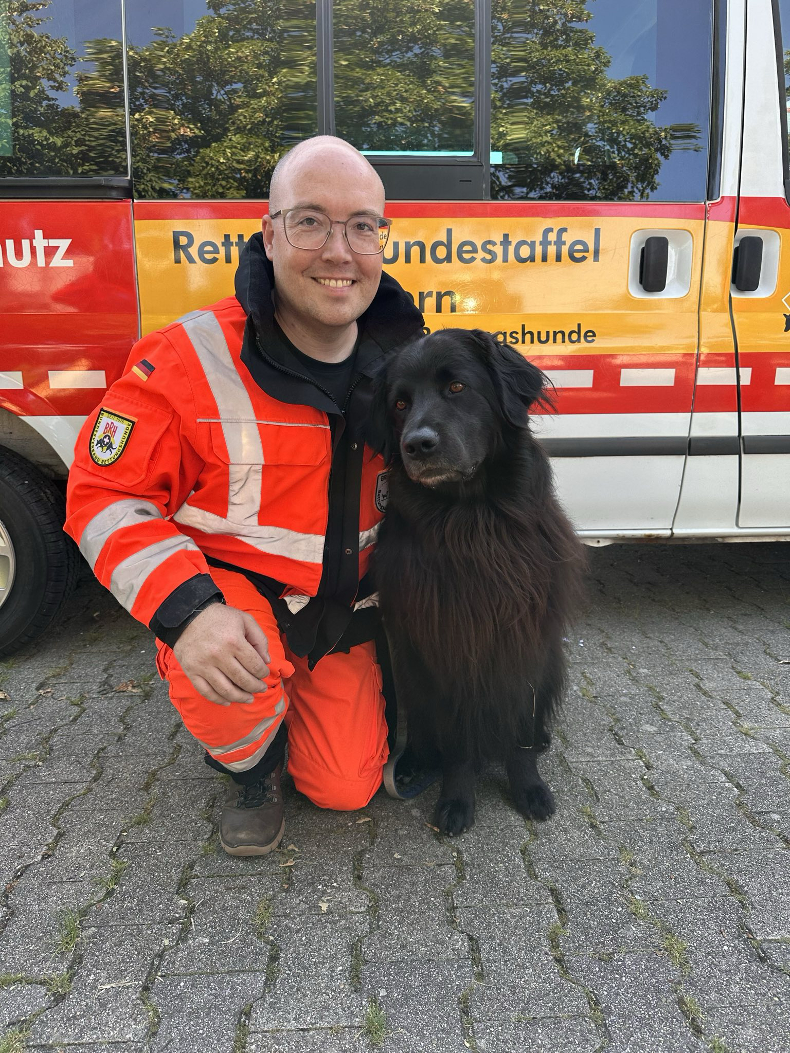 Gabriela mit Basti