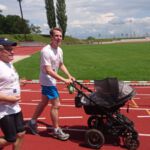 Tino und Uli Spendenlauf 2017 - Tino und Uli