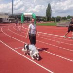 Leo und Anja Spendenlauf 2017 - Leo und Anja