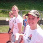 Daniela, Sabine und Tatjana Spendenlauf 2017 - Daniela, Sabine und Tatjana