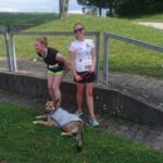 Basti und Theresa Spendenlauf 2017 - Basti und Theresa