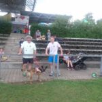 Marko, Lila und Uli Spendenlauf 2017 - Marko, Lila und Uli