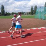 Jessi und Uli Spendenlauf 2017 - Jessi und Uli