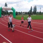 Anja, Leo und Edeltraud Spendenlauf 2017 - Anja, Leo und Edeltraud