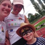 Lisa, Gretchen und Paul Spendenlauf 2017 - Lisa, Gretchen und Paul