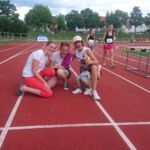 Lisa, Anni, Gretchen und Paul Spendenlauf 2017 - Lisa, Anni, Gretchen und Paul