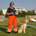 Edeltraud und Harley 30.06.2018 Vorführung Lange Fildernacht Edeltraud und Harley