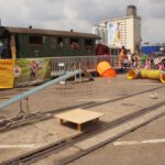 Unser Vorführungsplatz 60 Jahre Hafen - Vorführung: Unser Vorführungsplatz