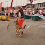 Theresa und Basti 60 Jahre Hafen - Vorführung: Theresa und Basti