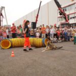 Theresa und Basti 60 Jahre Hafen - Vorführung: Theresa und Basti