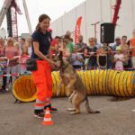 Theresa und Basti 60 Jahre Hafen - Vorführung: Theresa und Basti
