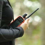 Der Umgang mit dem GPS Gerät Suchgruppenhelfer-Schulung - Der Umgang mit dem GPS Gerät