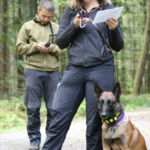 Der Umgang mit dem GPS Gerät: Wegpunkte eintragen und Gebiet daraus erstellen Suchgruppenhelfer-Schulung - Der Umgang mit dem GPS Gerät: Wegpunkte eintragen und Gebiet daraus erstellen