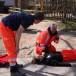 Fallbeispiel: Versorgung der Fahrerin des Autos