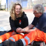 Fallbeispiel: Auch die Betreuung der Person muss gelernt werden