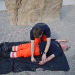 Kaktus - Kuscheln - Knie