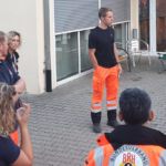 Einsatzbesprechung - Bad Mergentheim Bad Mergentheim 2019 - Einsatzbesprechung