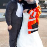 Der Wolf und die Braut alias die Schöne und das Biest // März 2020