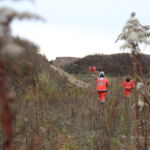 Training im Steinbruch Training im Steinbruch