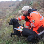 Uli und Eames | Training im Steinbruch Training im Steinbruch: Uli und Eames