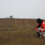 Dany und Mera | Training im Steinbruch Training im Steinbruch: Dany und Mera